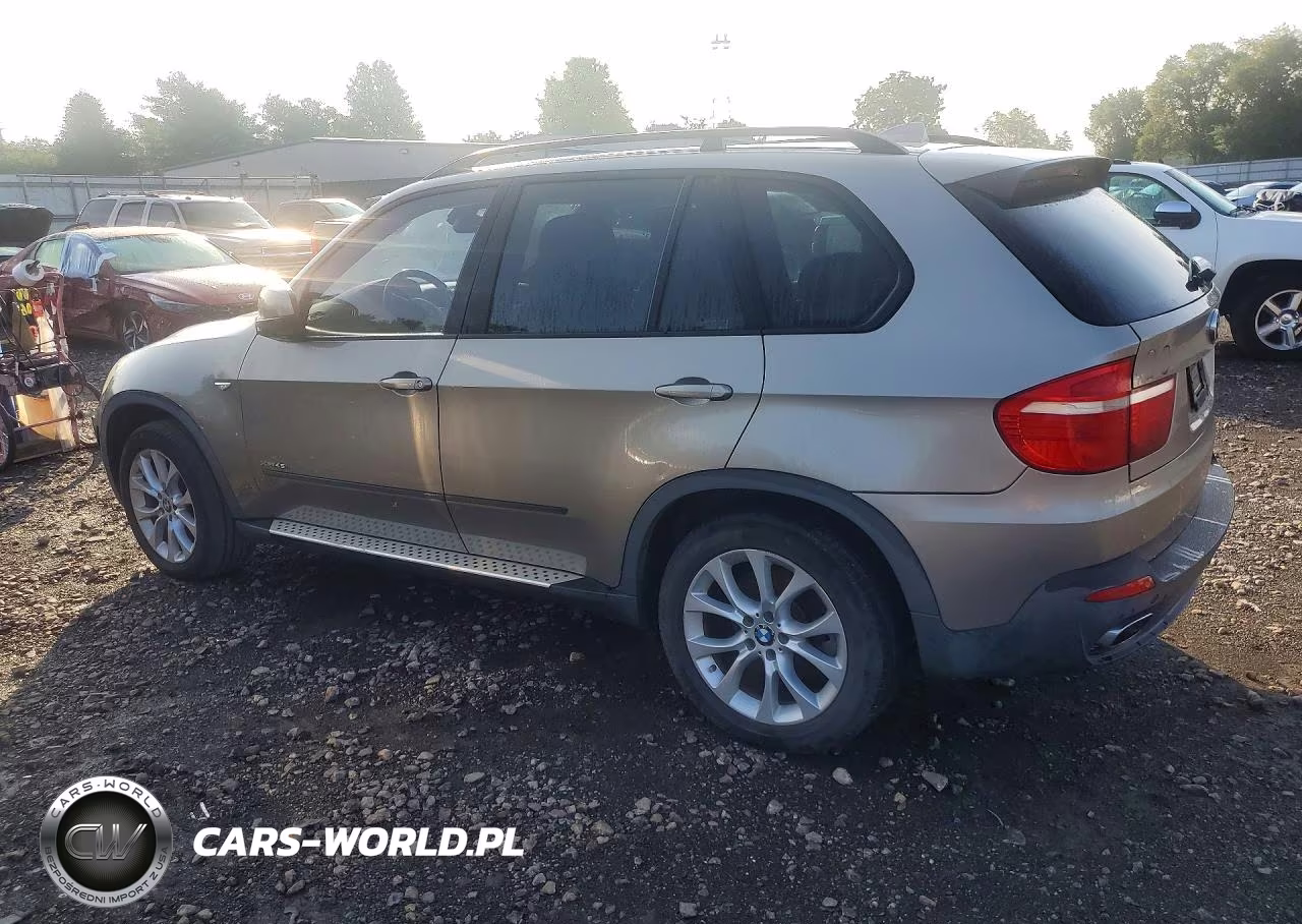2009 BMW X5 xDrive48I VIN:5UXFE83529L171389 - 2