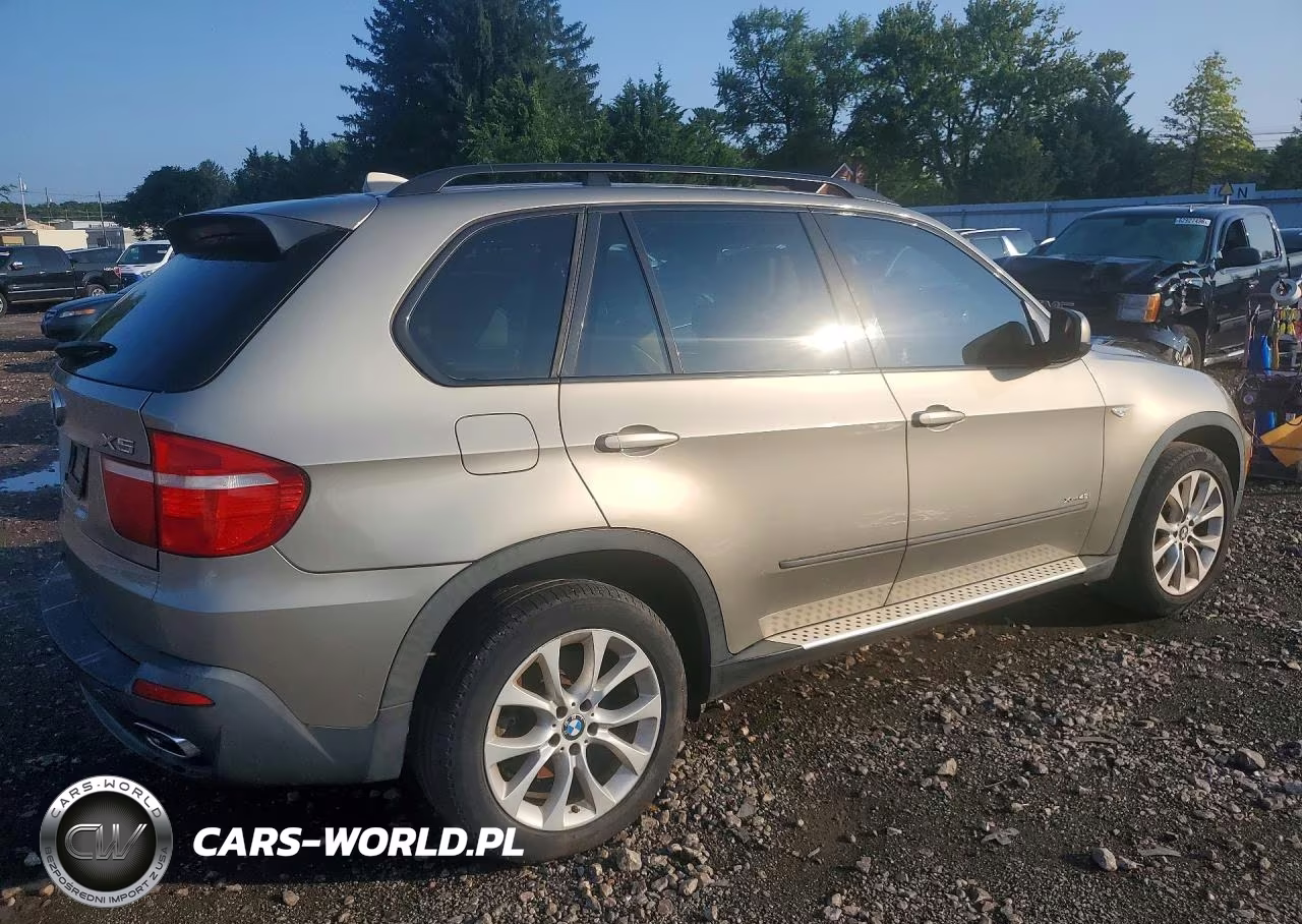 2009 BMW X5 xDrive48I VIN:5UXFE83529L171389 - 3