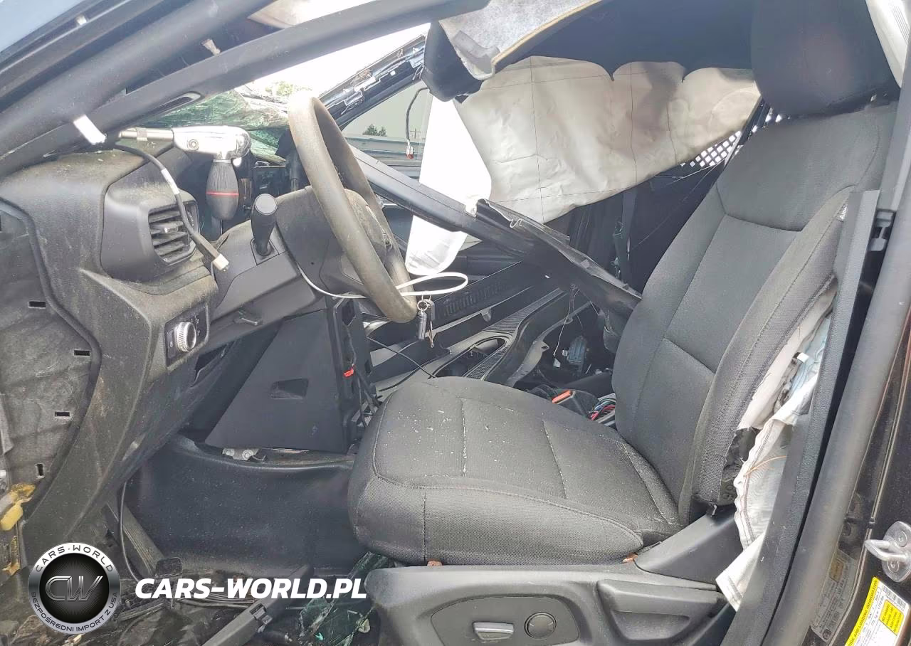 2023 Ford Explorer Police Interceptor VIN:1FM5K8AC1PGA79358 - 7