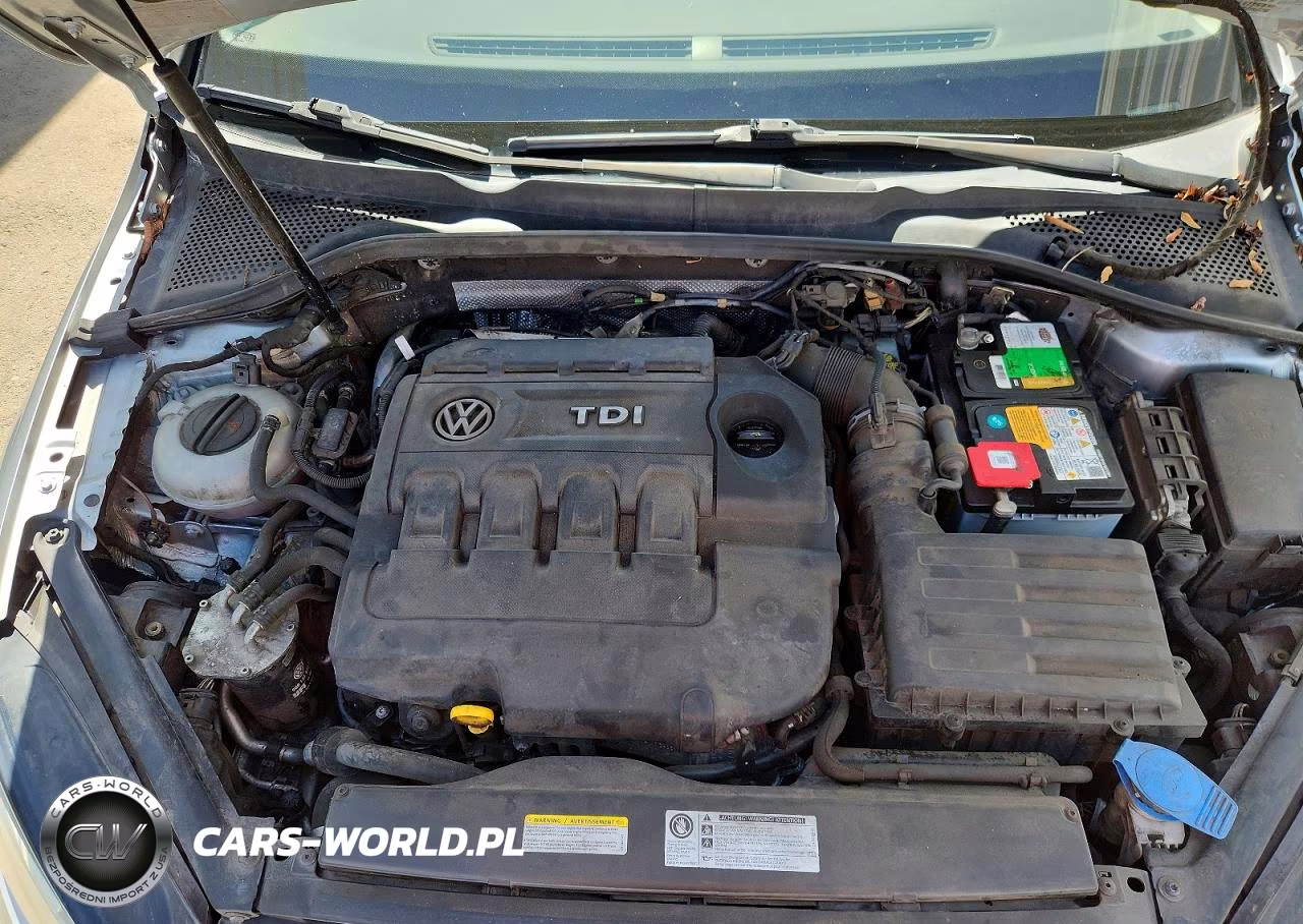 2015 Volkswagen Golf Sportwagen Tdi S VIN:3VWCA7AU7FM514919 - 11