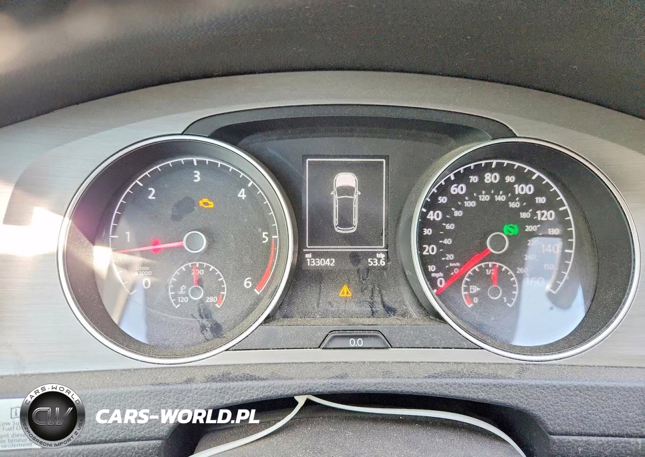 2015 Volkswagen Golf Sportwagen Tdi S VIN:3VWCA7AU7FM514919 - 9