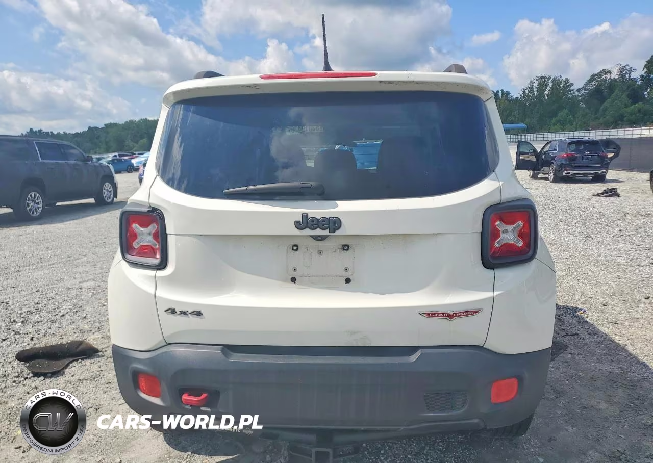2016 Jeep Renegade Trailhawk VIN:ZACCJBCTXGPD66077 - 6