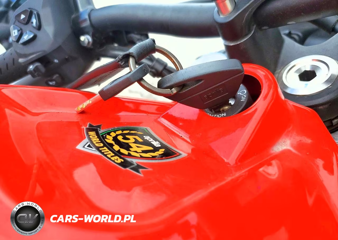 2022 Aprilia Tuono 660 VIN:ZD4KSUL06NS000056 - 8