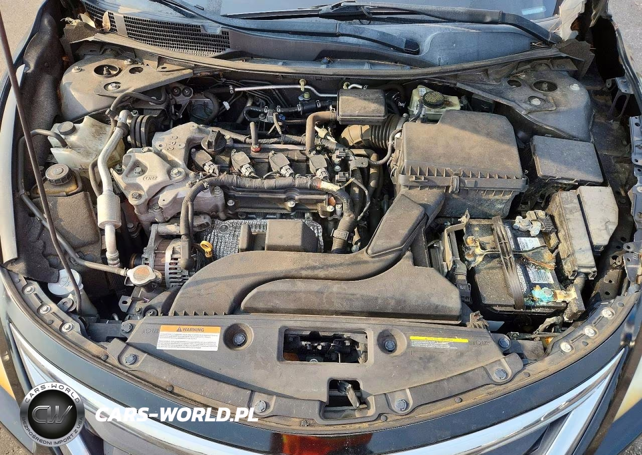 2015 Nissan Altima 2.5 VIN:1N4AL3APXFC452429 - 11