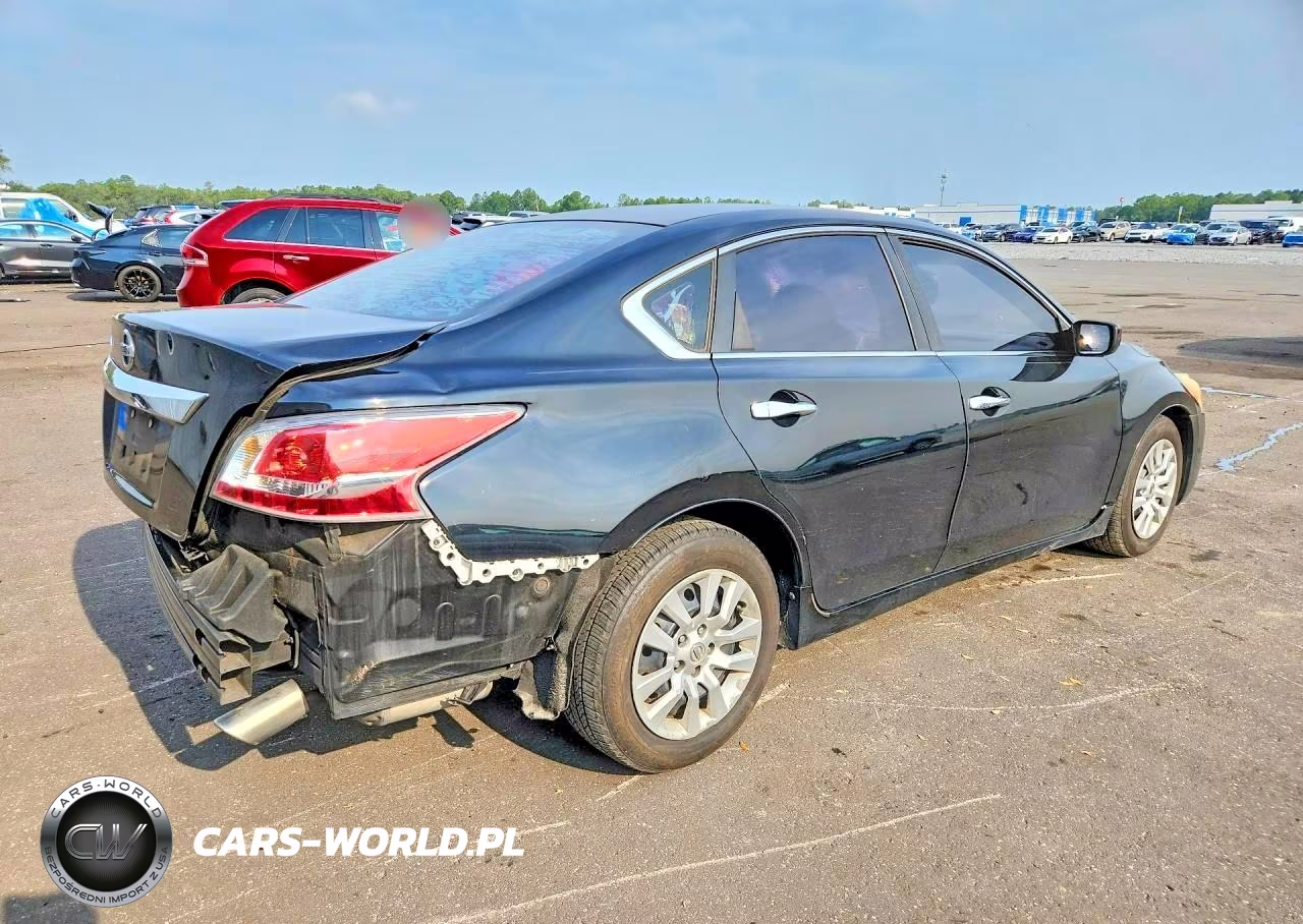 2015 Nissan Altima 2.5 VIN:1N4AL3APXFC452429 - 3