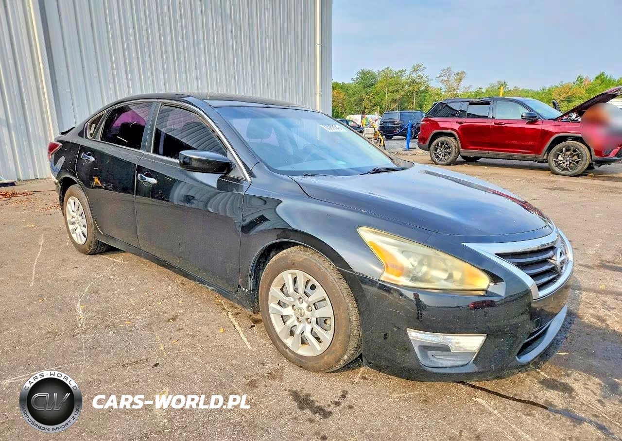2015 Nissan Altima 2.5 VIN:1N4AL3APXFC452429 - 4
