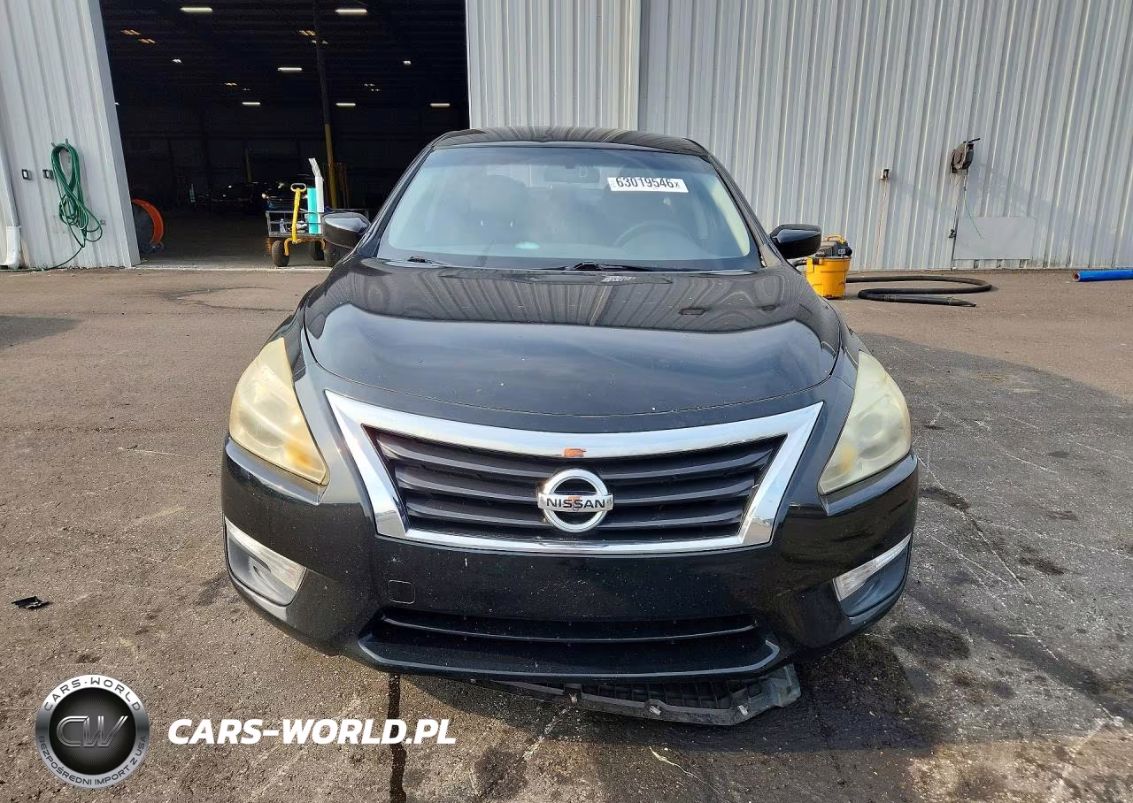 2015 Nissan Altima 2.5 VIN:1N4AL3APXFC452429 - 5