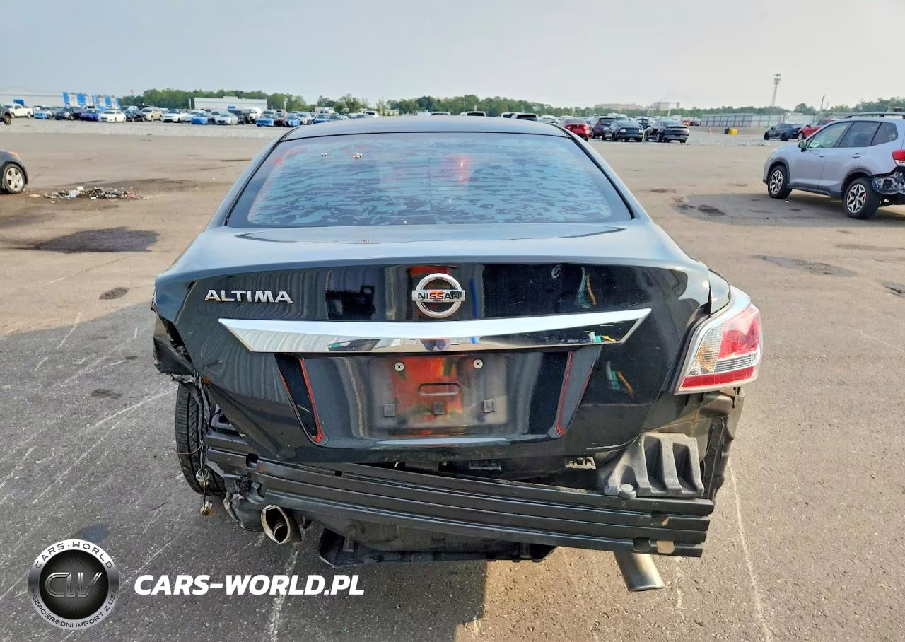 2015 Nissan Altima 2.5 VIN:1N4AL3APXFC452429 - 6