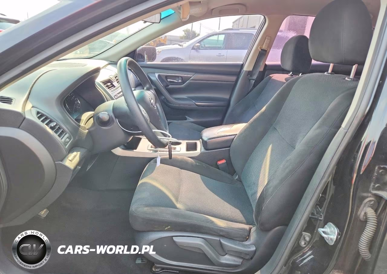 2015 Nissan Altima 2.5 VIN:1N4AL3APXFC452429 - 7