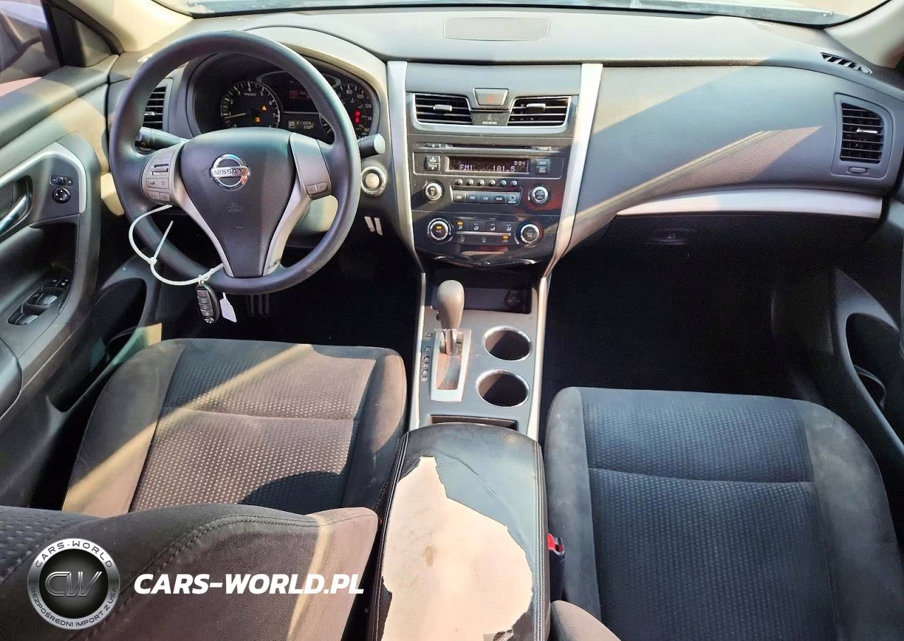 2015 Nissan Altima 2.5 VIN:1N4AL3APXFC452429 - 8