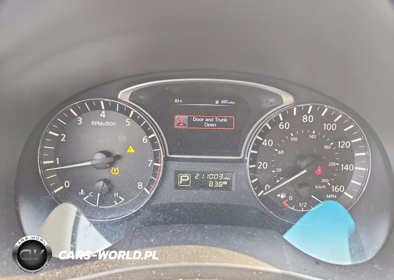 2015 Nissan Altima 2.5 VIN:1N4AL3APXFC452429 - 9