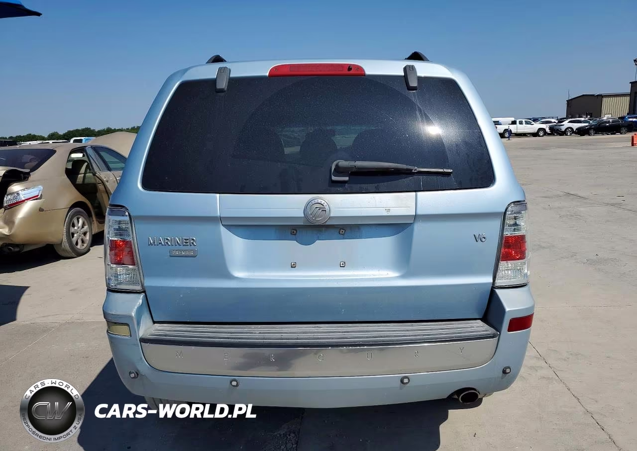 2008 Mercury Mariner Premier VIN:4M2CU87118KJ48845 - 6