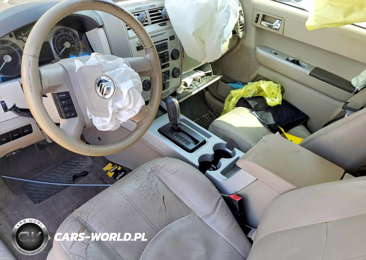 2008 Mercury Mariner Premier VIN:4M2CU87118KJ48845 - 8