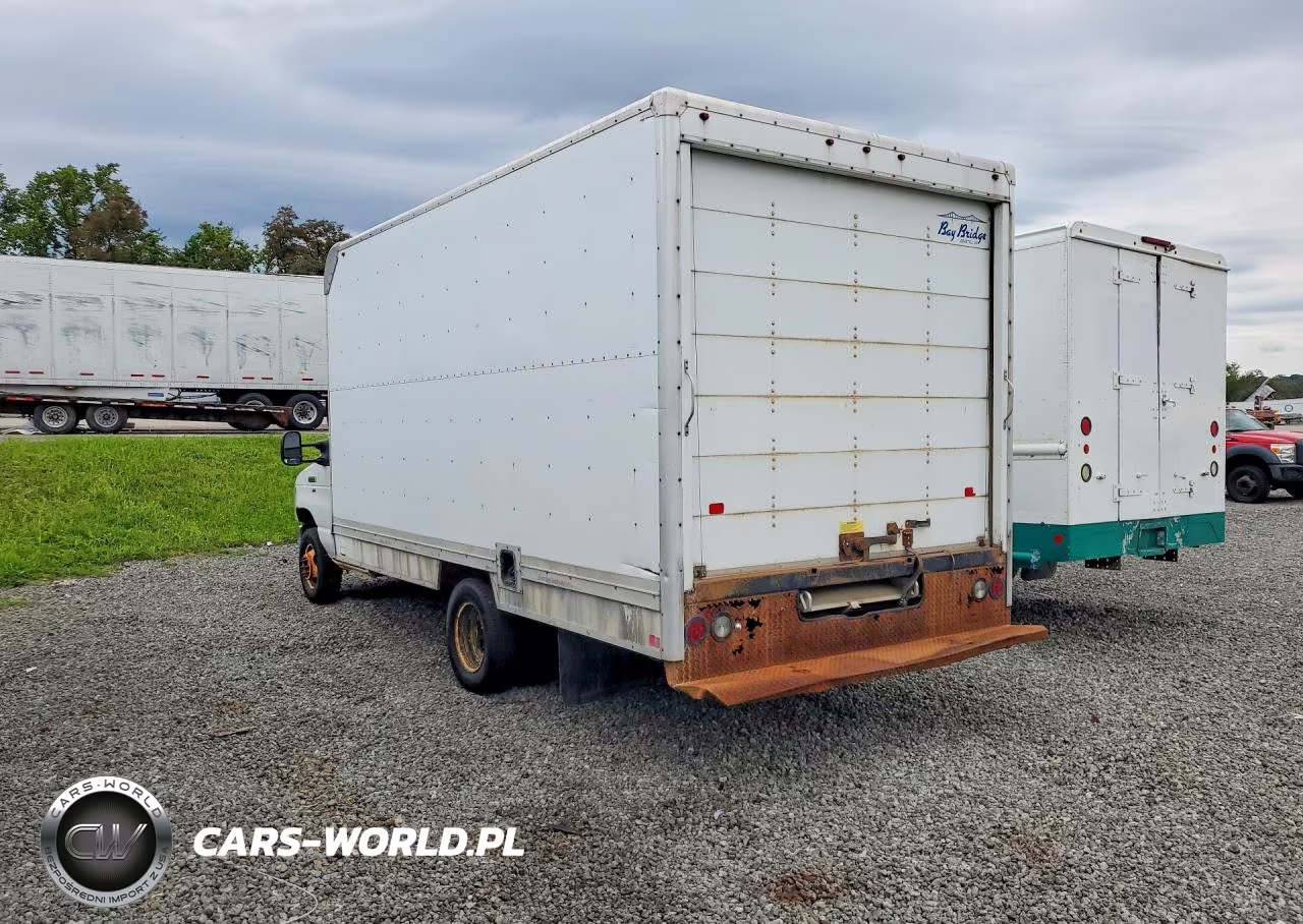 2012 Freightliner Mt45G Chassis Delivery Truck VIN:4UZAAPDU4CCBL7709 - 2
