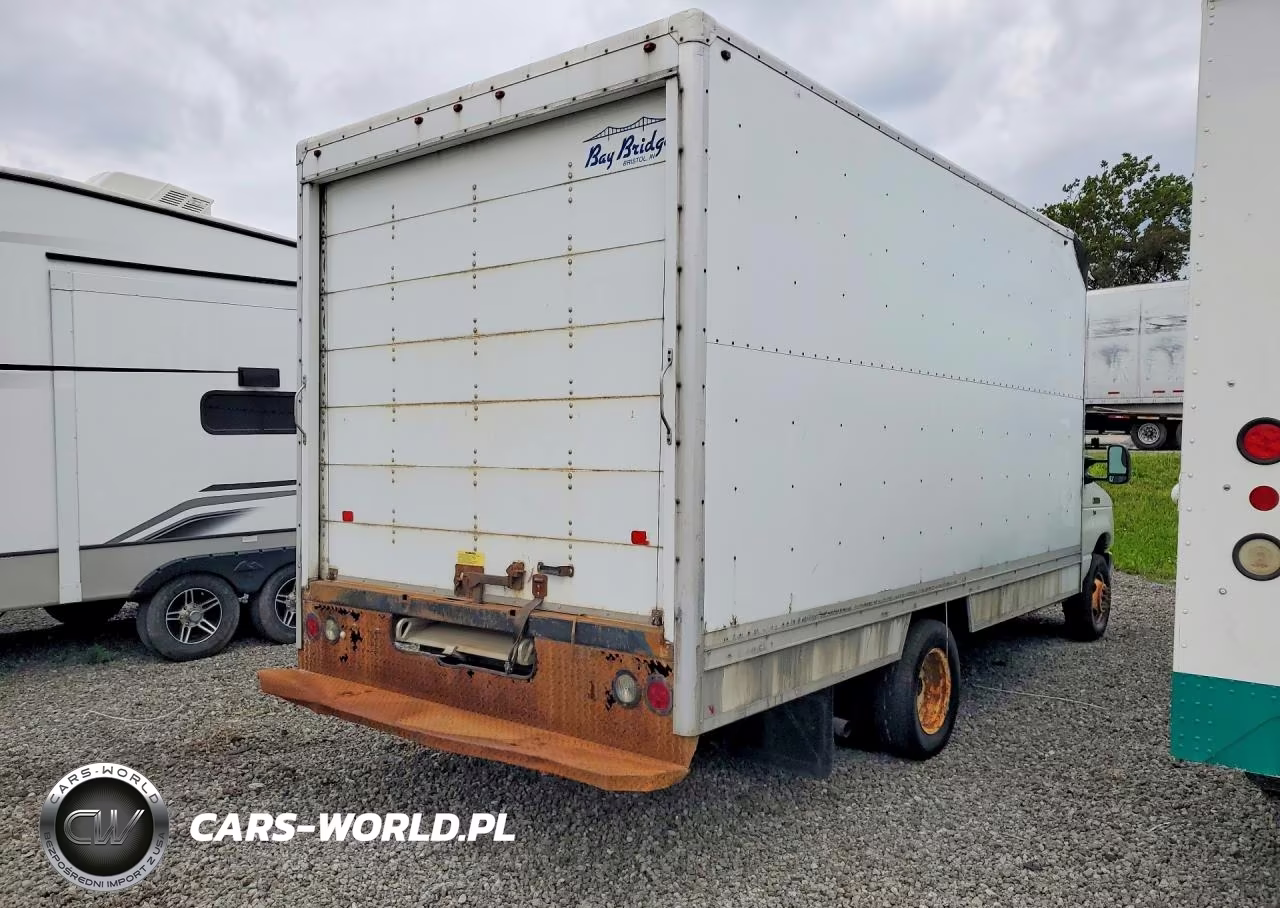 2012 Freightliner Mt45G Chassis Delivery Truck VIN:4UZAAPDU4CCBL7709 - 3