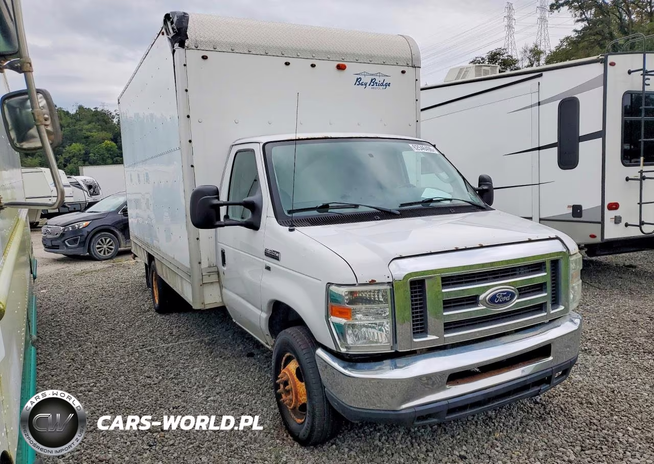 2012 Freightliner Mt45G Chassis Delivery Truck VIN:4UZAAPDU4CCBL7709 - 4