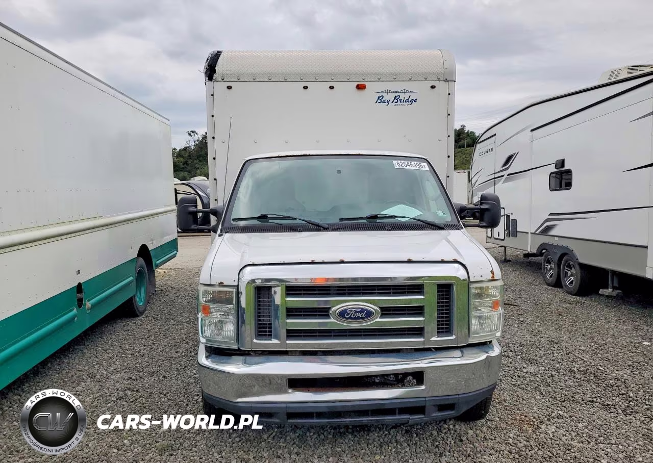 2012 Freightliner Mt45G Chassis Delivery Truck VIN:4UZAAPDU4CCBL7709 - 5