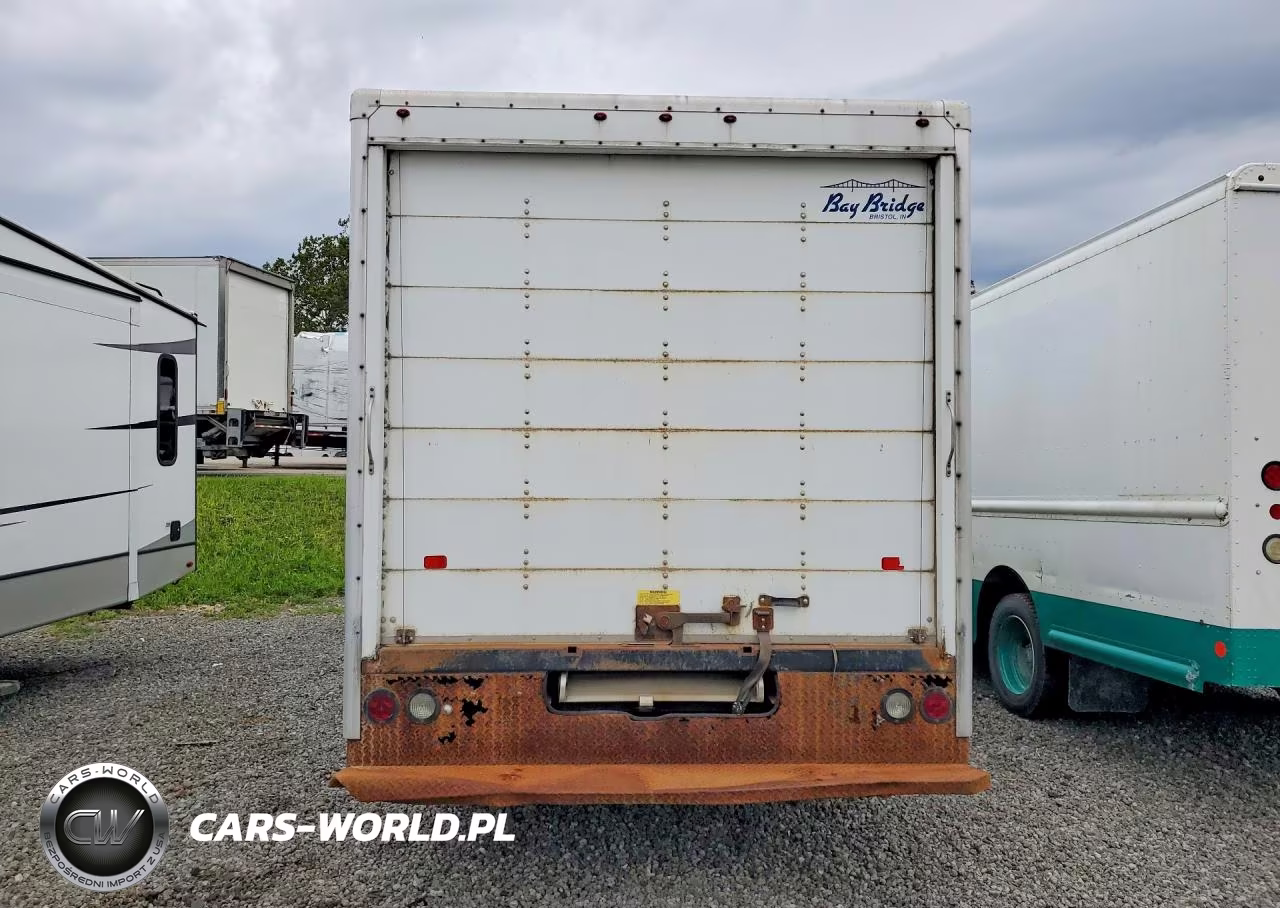 2012 Freightliner Mt45G Chassis Delivery Truck VIN:4UZAAPDU4CCBL7709 - 6