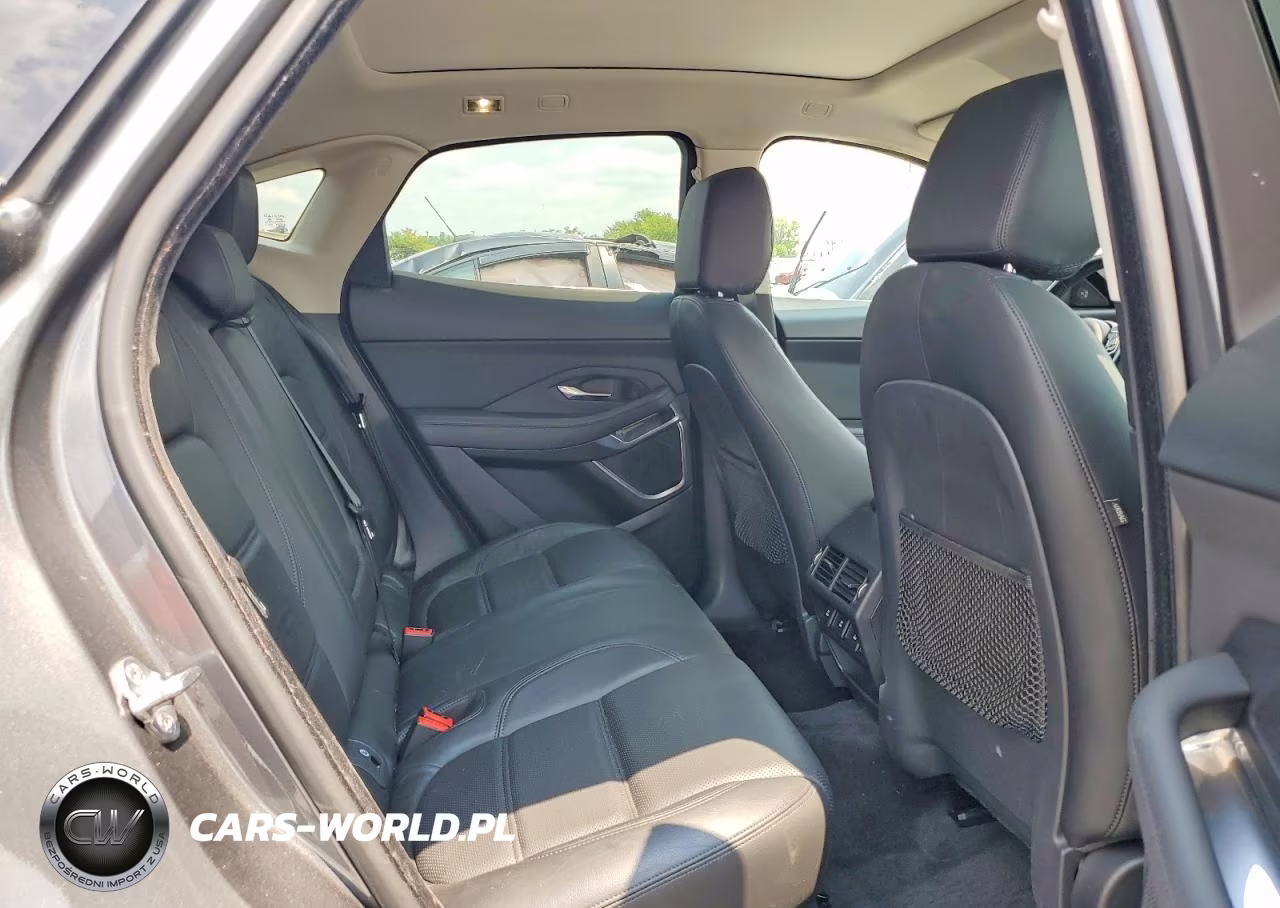 2018 Jaguar E-Pace Se VIN:SADFP2FX4J1Z30800 - 11
