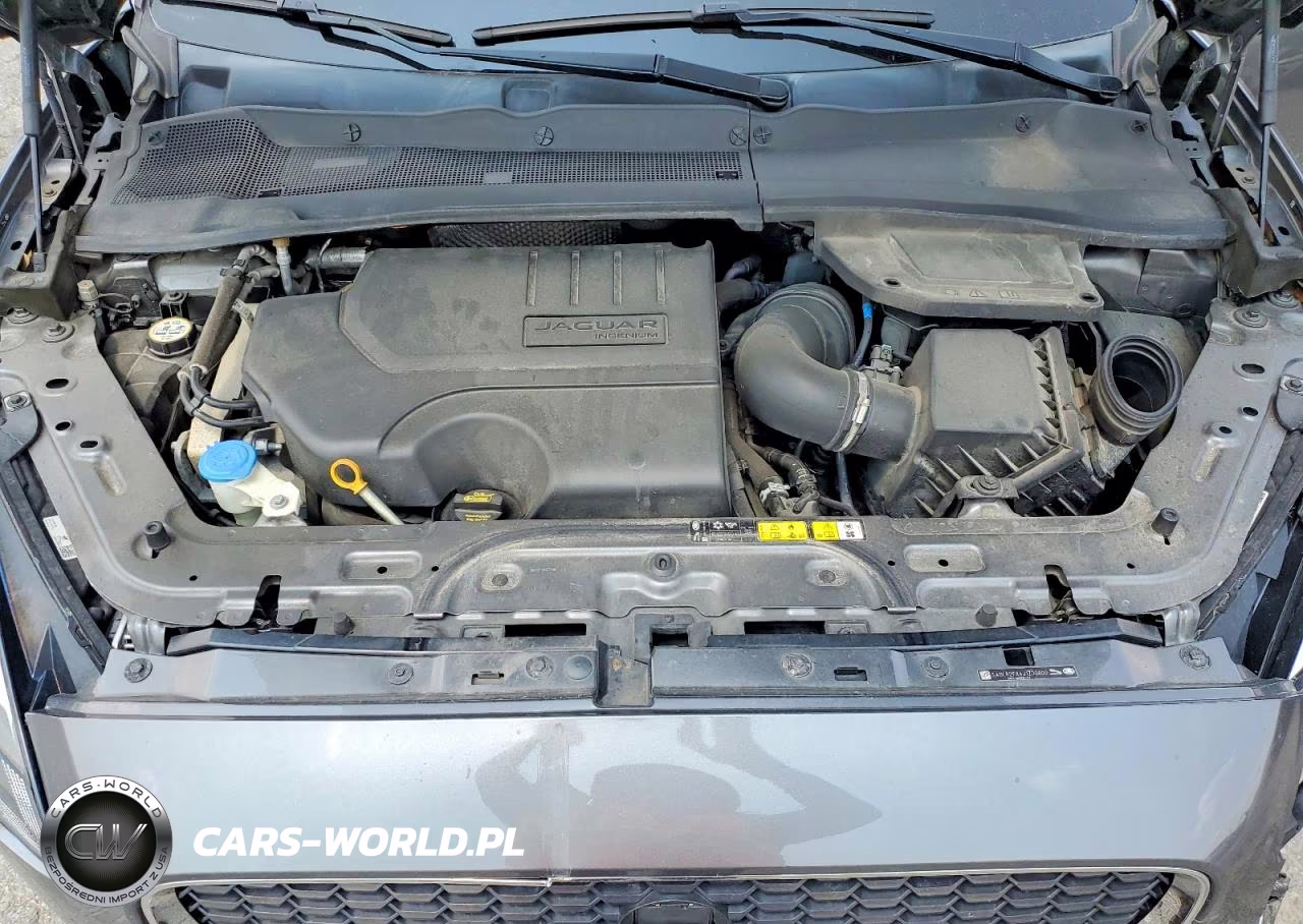 2018 Jaguar E-Pace Se VIN:SADFP2FX4J1Z30800 - 12