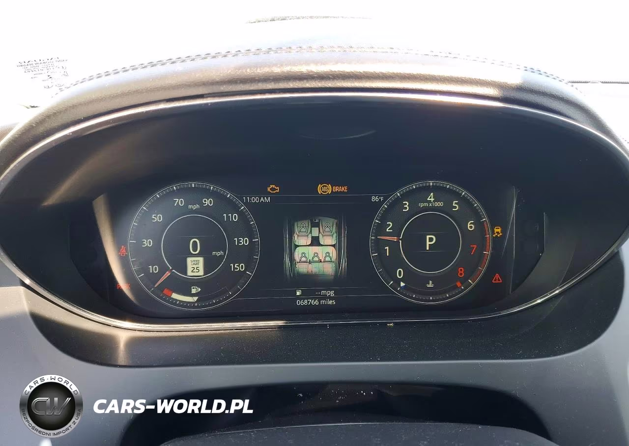 2018 Jaguar E-Pace Se VIN:SADFP2FX4J1Z30800 - 9
