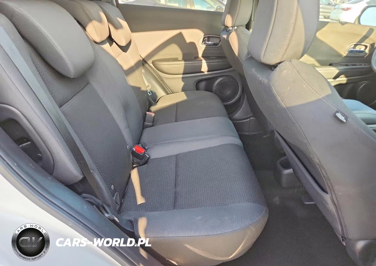 2022 Honda Hr-V Sport VIN:3CZRU5H13NM723250 - 10