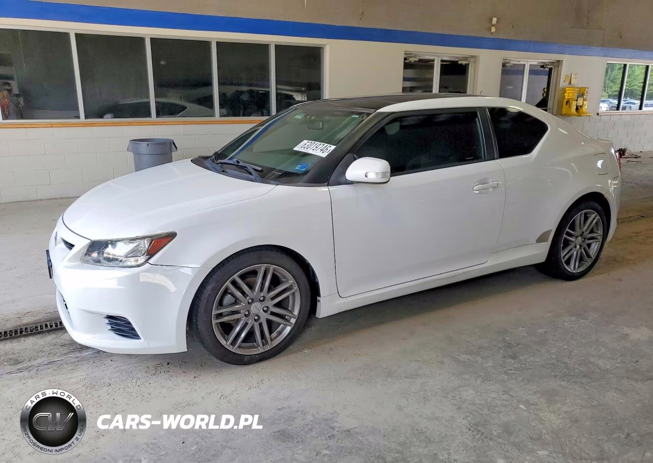 2012 Scion Tc Base