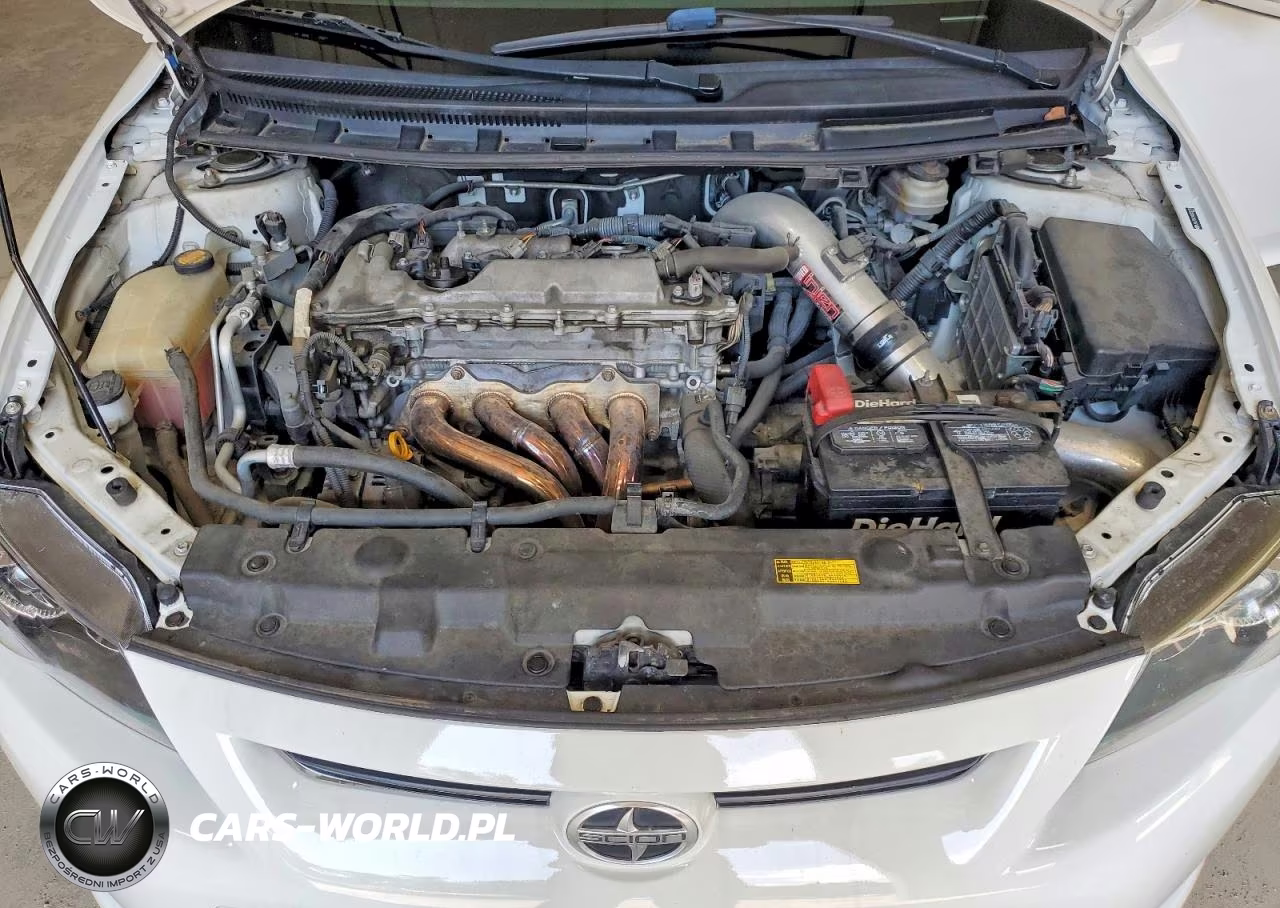 2012 Scion Tc Base VIN:JTKJF5C74C3038190 - 11