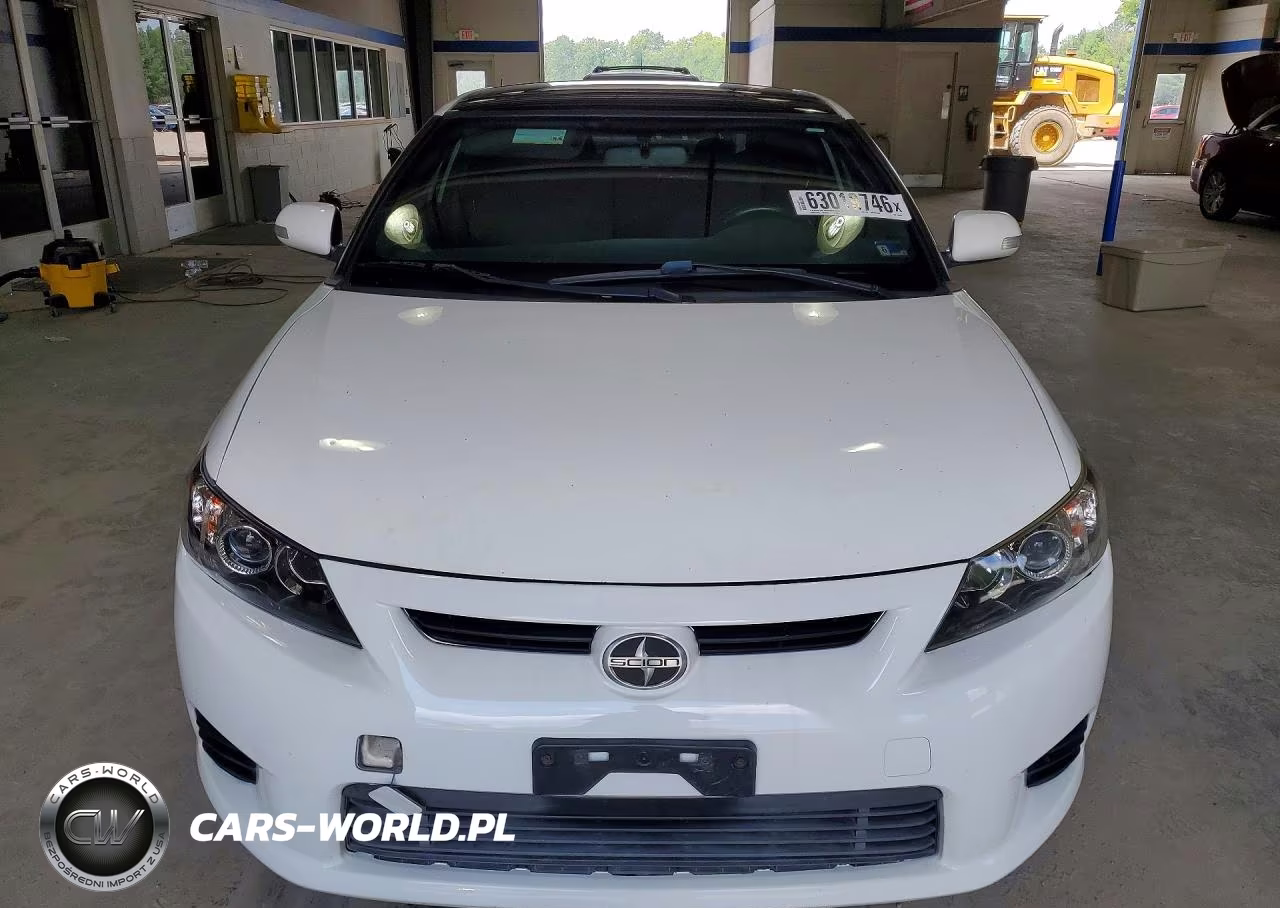 2012 Scion Tc Base VIN:JTKJF5C74C3038190 - 5