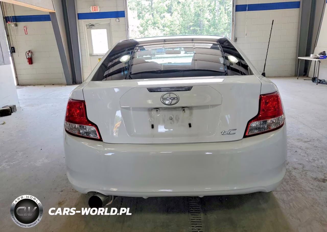 2012 Scion Tc Base VIN:JTKJF5C74C3038190 - 6