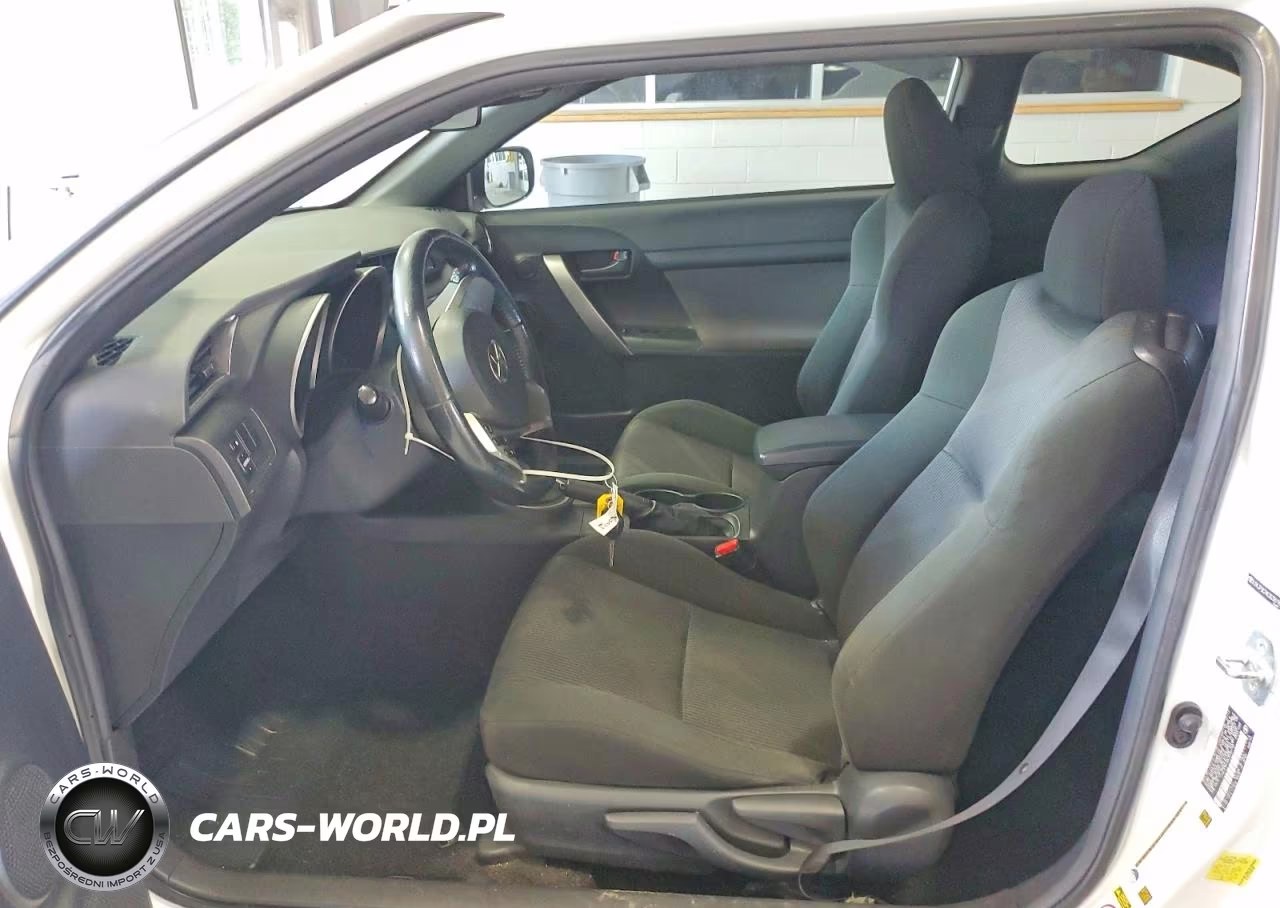 2012 Scion Tc Base VIN:JTKJF5C74C3038190 - 7