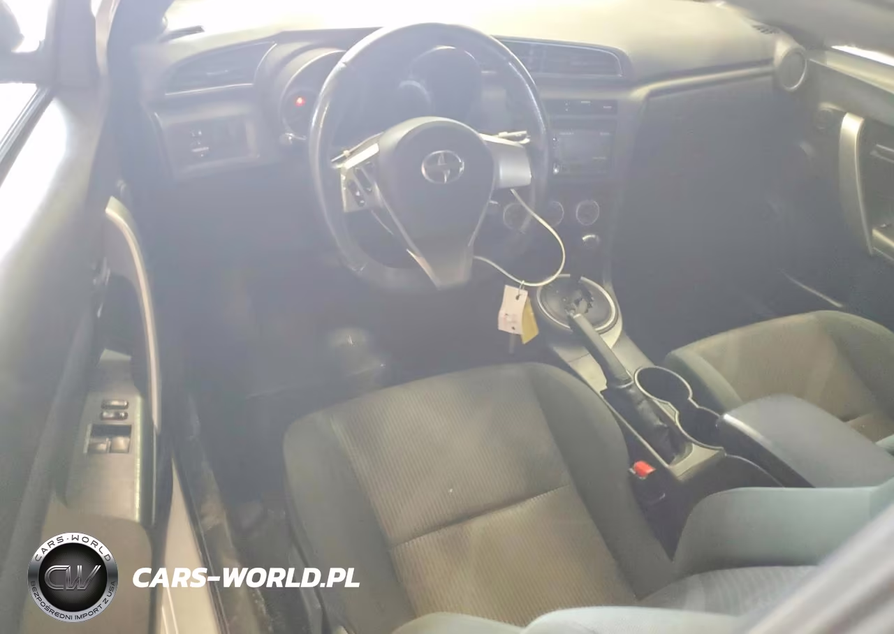 2012 Scion Tc Base VIN:JTKJF5C74C3038190 - 8