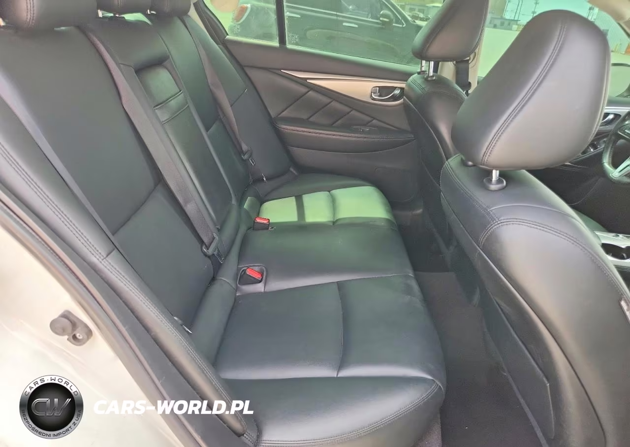 2020 Infiniti Q50 3.0T Luxe VIN:JN1EV7AP0LM203773 - 10