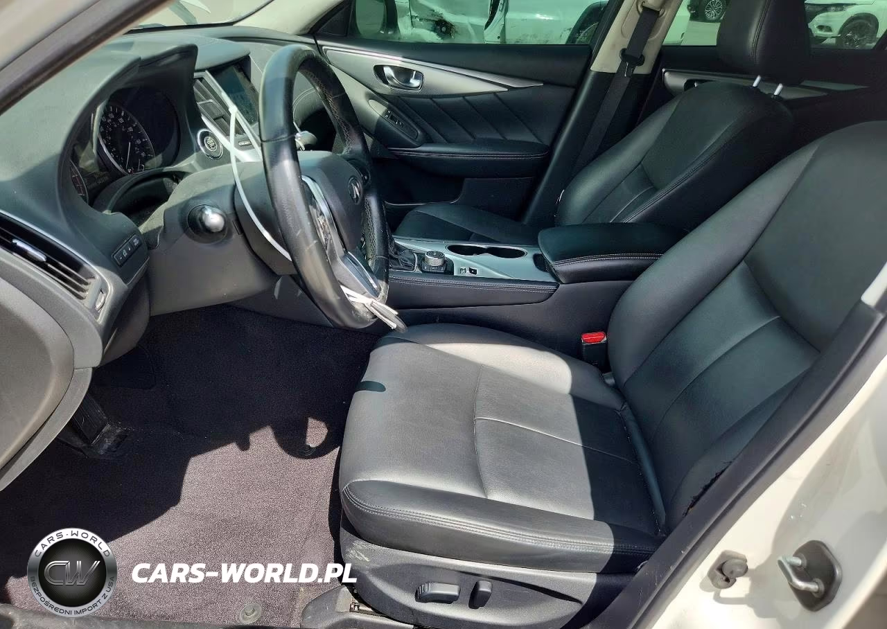 2020 Infiniti Q50 3.0T Luxe VIN:JN1EV7AP0LM203773 - 7