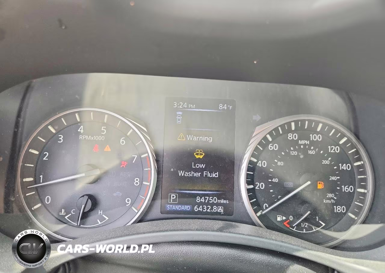2020 Infiniti Q50 3.0T Luxe VIN:JN1EV7AP0LM203773 - 9