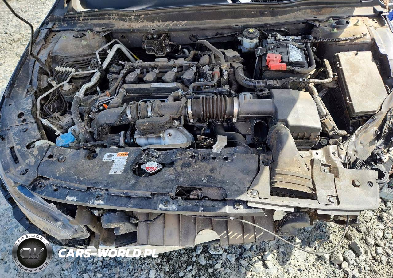 2018 Honda Accord Exl VIN:1HGCV1F57JA085259 - 11