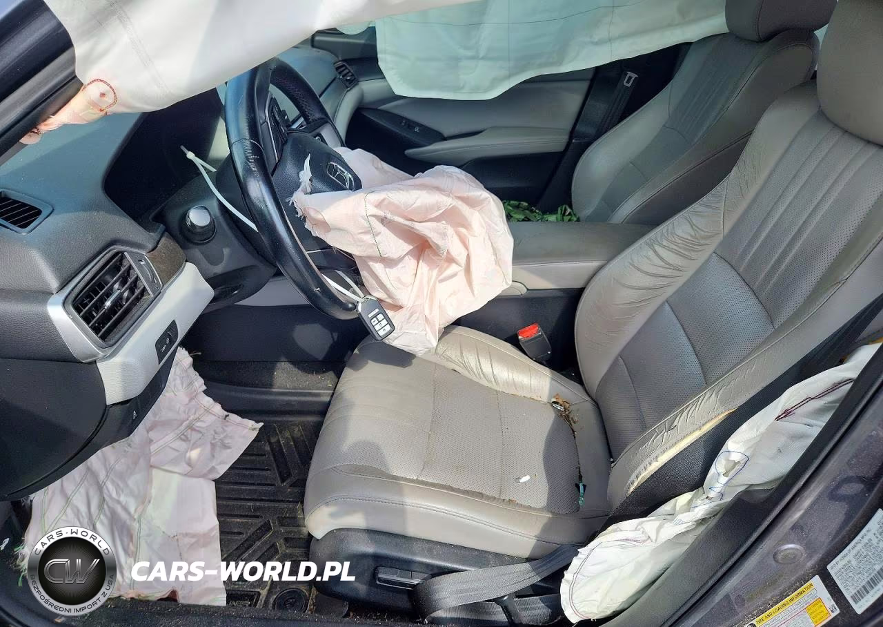 2018 Honda Accord Exl VIN:1HGCV1F57JA085259 - 7