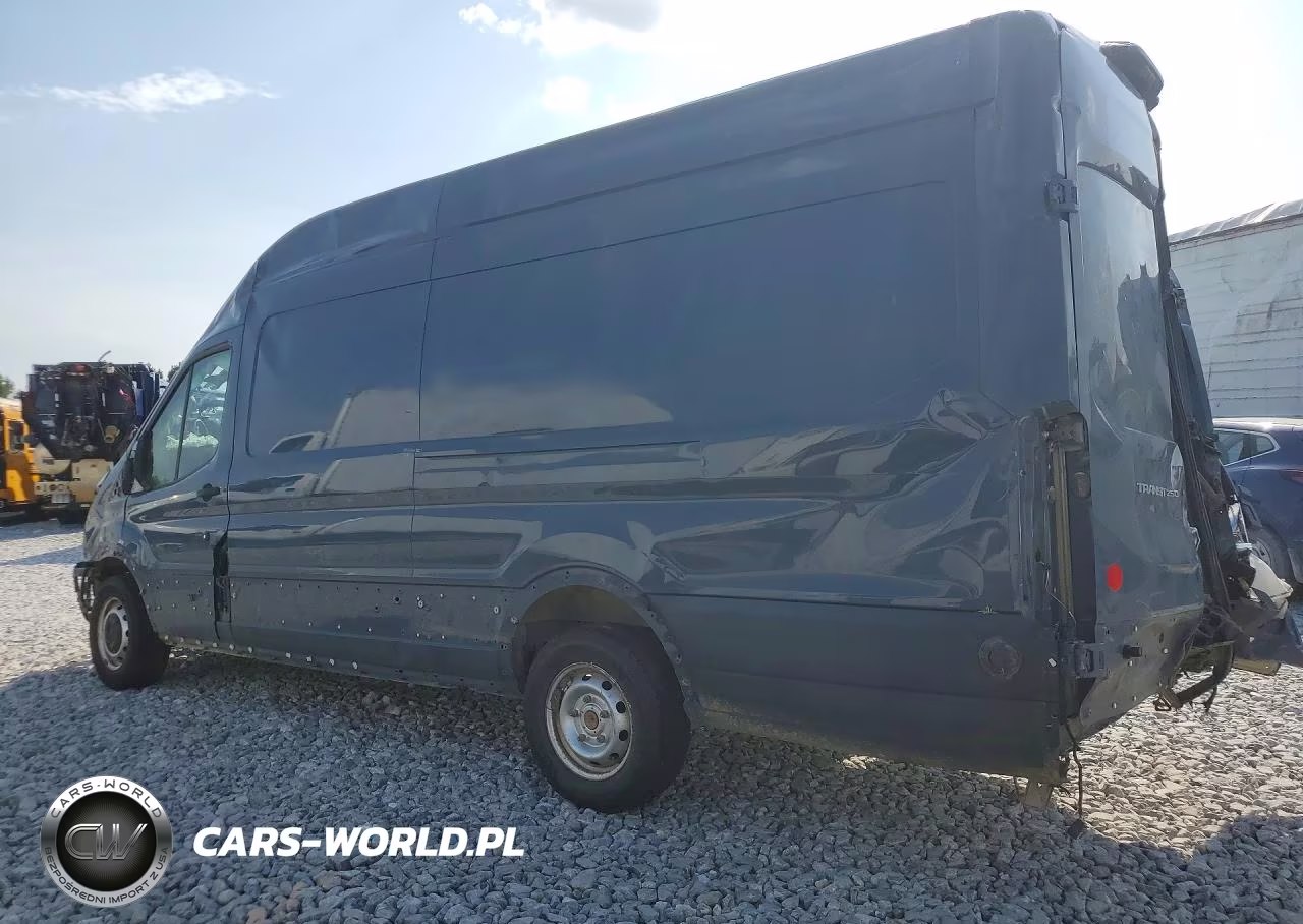 2021 Ford Transit T-250 Delivery Van VIN:1FTBR3X82MKA55751 - 2