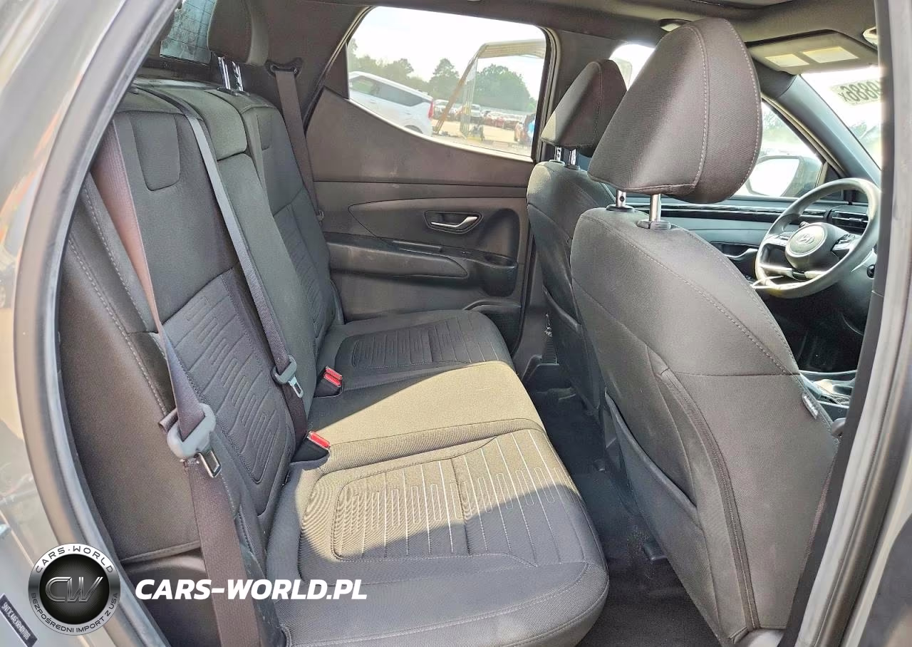 2024 Hyundai Santa Cruz Sel VIN:5NTJC4AEXRH097013 - 10