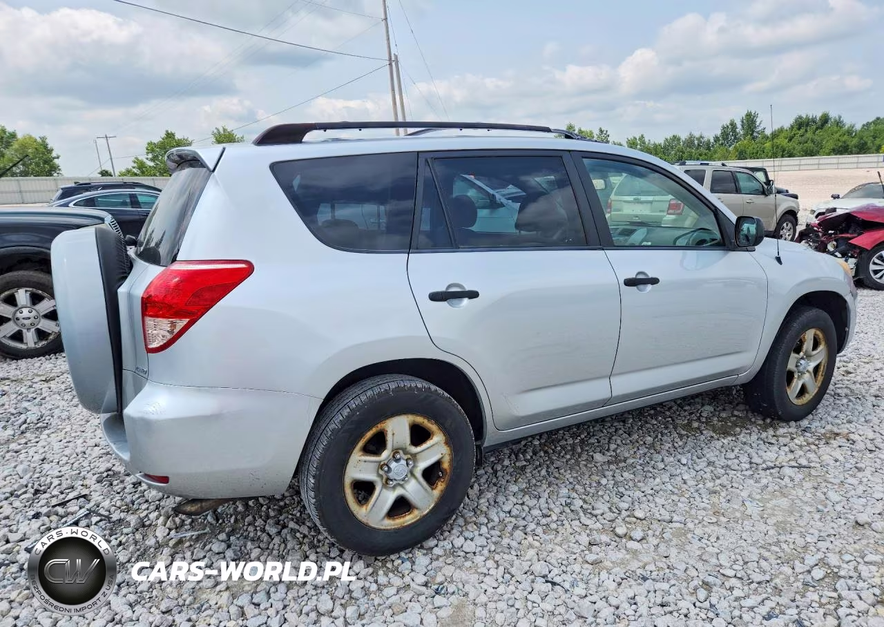 2007 Toyota Rav4 Base VIN:JTMBD33V575115678 - 3