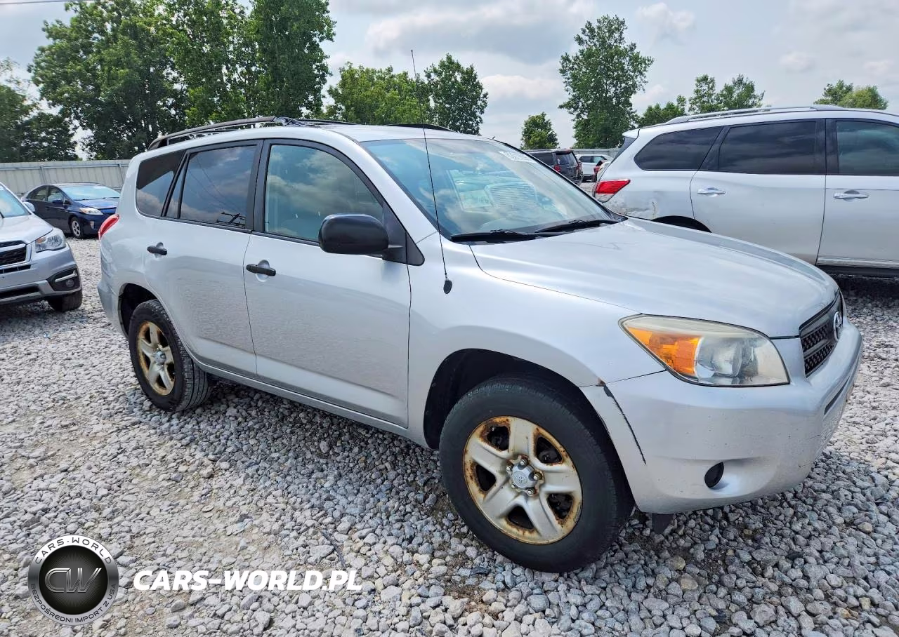 2007 Toyota Rav4 Base VIN:JTMBD33V575115678 - 4