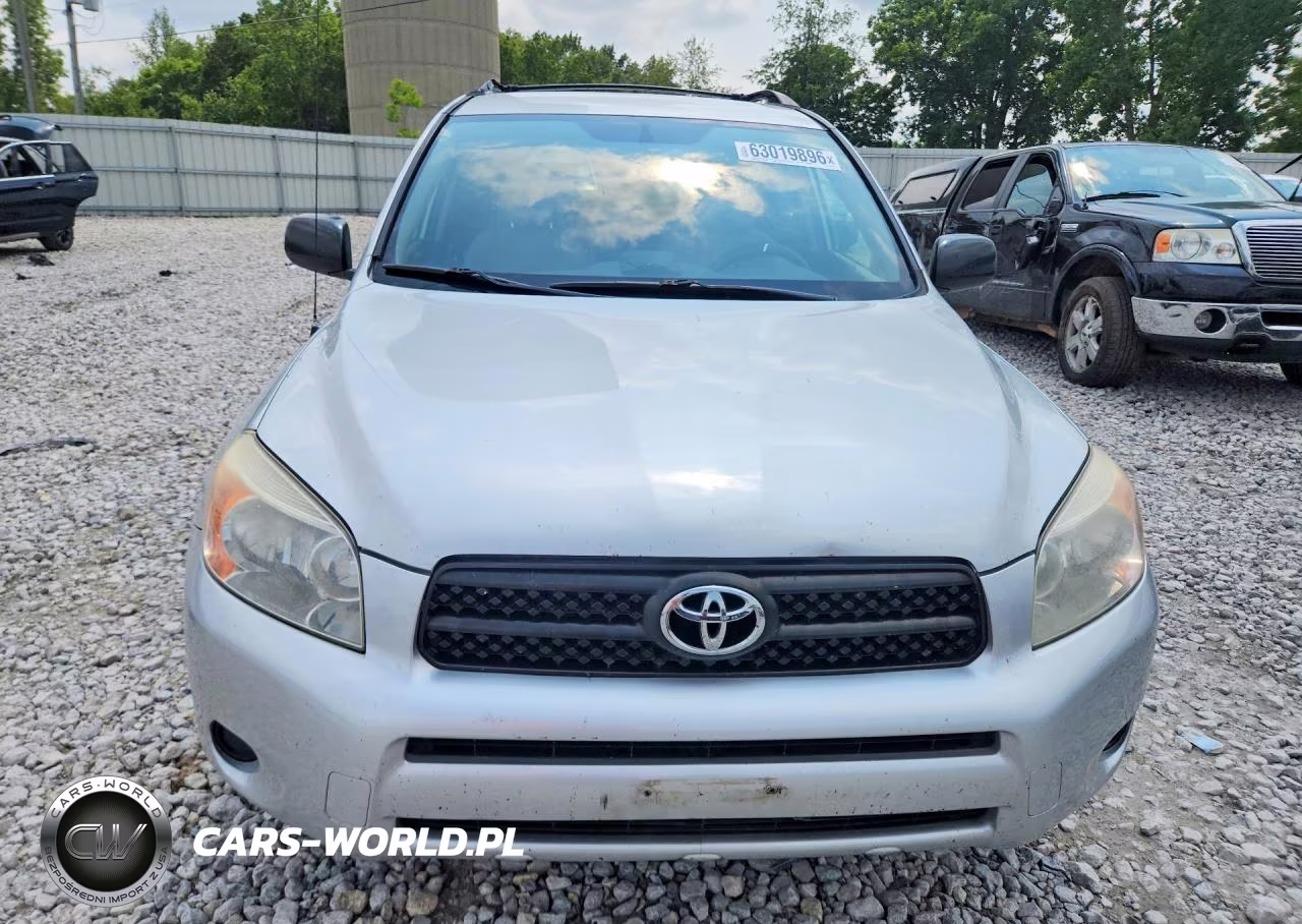 2007 Toyota Rav4 Base VIN:JTMBD33V575115678 - 5