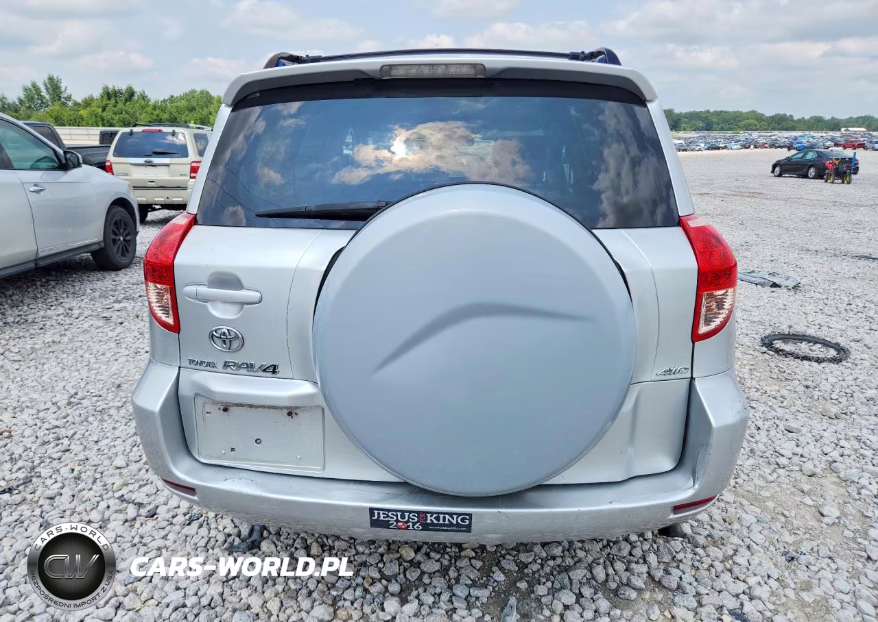 2007 Toyota Rav4 Base VIN:JTMBD33V575115678 - 6