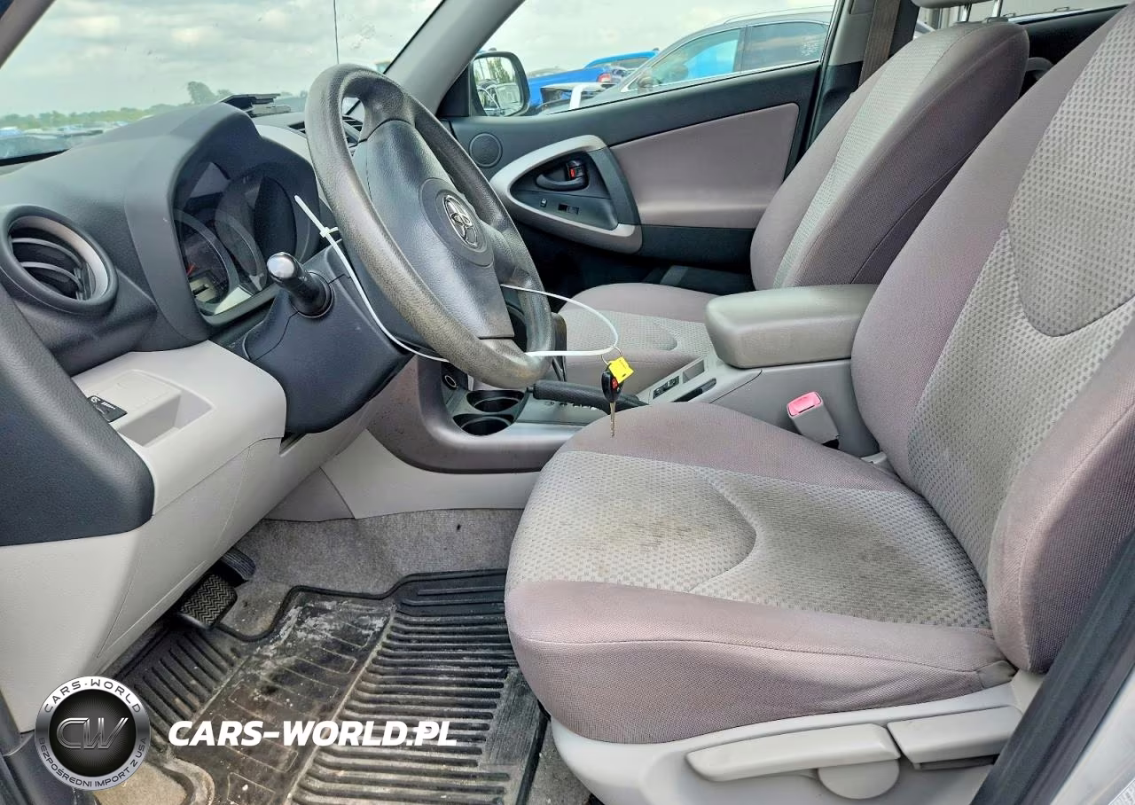 2007 Toyota Rav4 Base VIN:JTMBD33V575115678 - 7