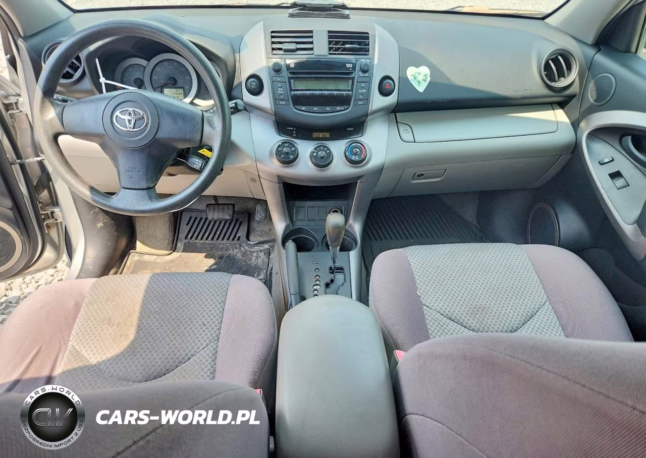 2007 Toyota Rav4 Base VIN:JTMBD33V575115678 - 8