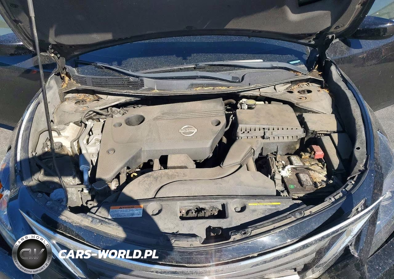 2014 Nissan Altima 2.5 S VIN:1N4AL3AP4EC136331 - 11