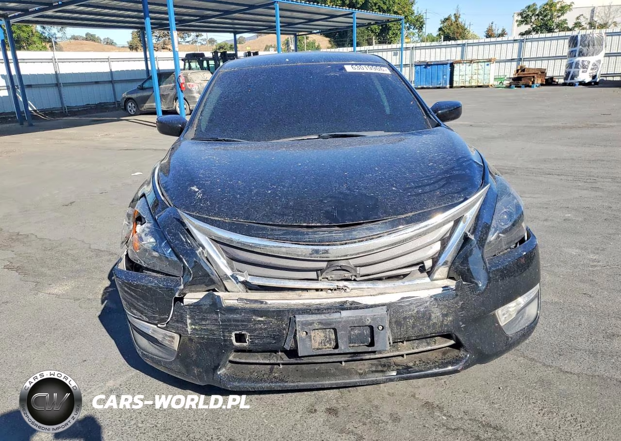 2014 Nissan Altima 2.5 S VIN:1N4AL3AP4EC136331 - 5