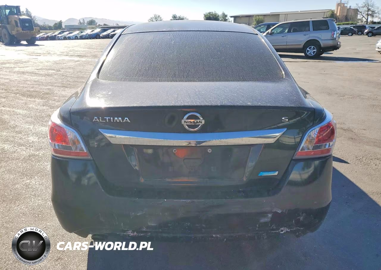 2014 Nissan Altima 2.5 S VIN:1N4AL3AP4EC136331 - 6