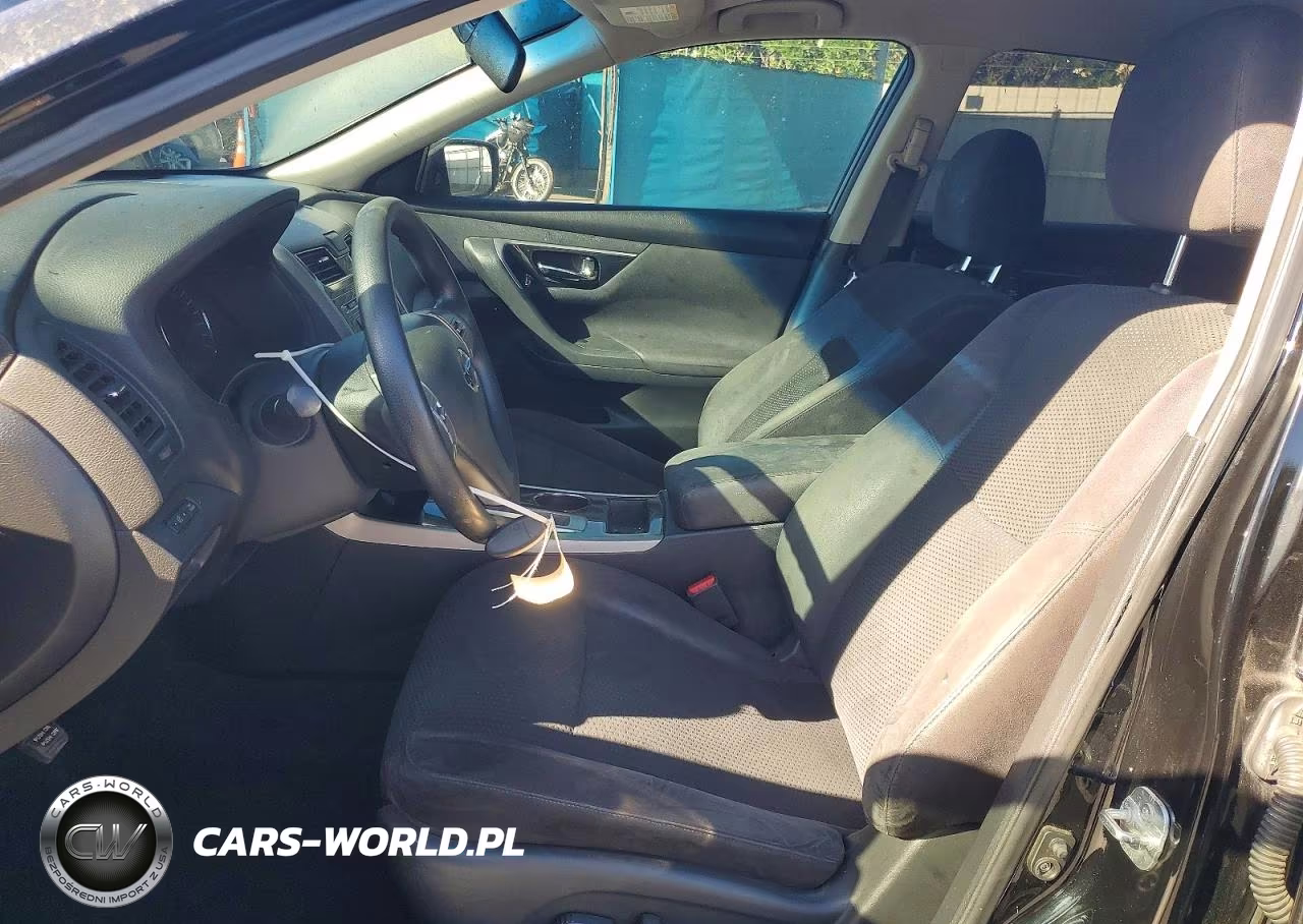 2014 Nissan Altima 2.5 S VIN:1N4AL3AP4EC136331 - 7