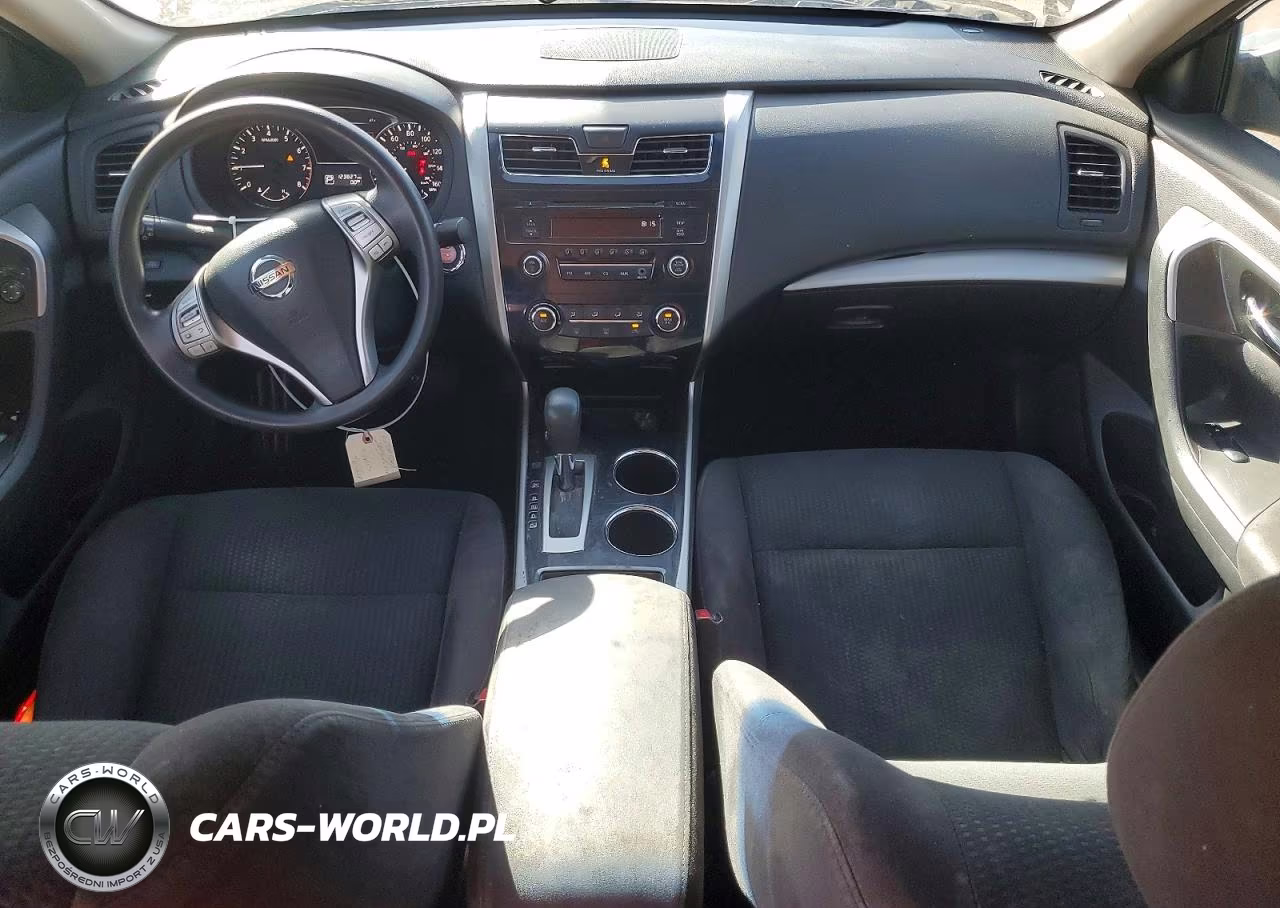 2014 Nissan Altima 2.5 S VIN:1N4AL3AP4EC136331 - 8